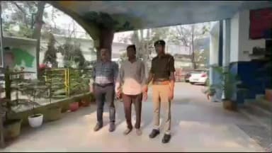 કાપોદ્રા માં સગીરા પર દુષ્કર્મ ગુજારી જાણ બહાર વિડિયો ઉતારી બ્લેકમેઇલ કરાઈ,બસ ડ્રાઈવર ની ધરપકડ