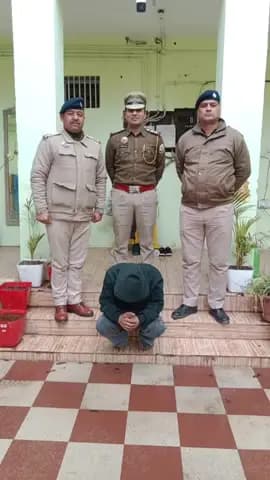 सोलन: आंजी बाईपास पर नाकाबंदी के दौरान 7.29 ग्राम चिट्टा बरामद, युवक को किया गया गिरफ्तार