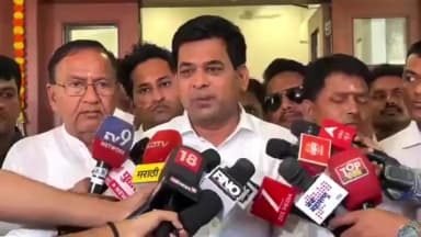 संजय राऊत यांच्या टिकेनंतर सुरज चव्हाण काय म्हणाले?