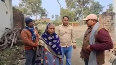 मांझी: सोनबरसा पंचायत में बड़ी लापरवाही, जीवित वार्ड सदस्य को मृत घोषित किया