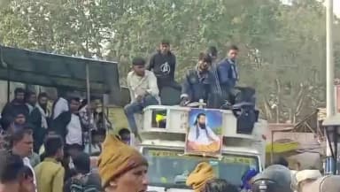 सगड़ी: महराजगंज क्षेत्र में श्रद्धा और धूमधाम से मनाई गई संत शिरोमणि रविदास जयंती, लोगों में उत्साह का गजब का दिखा