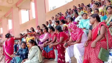 जशपुर: आंगनबाड़ी कार्यकर्ता–सहायिकाओं का आंदोलन तेज, 3 फरवरी को बजट पत्र जलाकर विरोध, 12 फरवरी और 7 मार्च को एकदिवसीय धरना