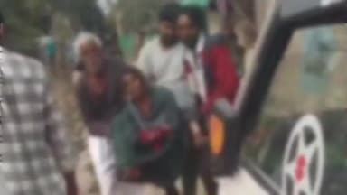 सोनकच्छ: गंधर्वपुरी में सनकी बेटे ने माता-पिता व परिजन पर किया जानलेवा हमला, माँ का हाथ कटा, पिता गंभीर