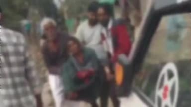 सोनकच्छ: गंधर्वपुरी में सनकी बेटे ने माता-पिता व परिजन पर किया जानलेवा हमला, माँ का हाथ कटा, पिता गंभीर