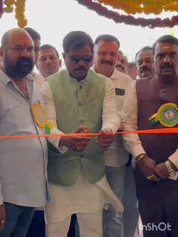 ತರೀಕೆರೆ: ಟೌನ್ ಕ್ಲಬ್ ಉದ್ಘಾಟನೆ ಕಾರ್ಯಕ್ರಮದಲ್ಲಿ ಶಾಸಕ ಶ್ರೀನಿವಾಸ್ ಭಾಗಿ.!