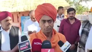 बाड़मेर: पोकरण विधायक महंत प्रताप पूरी जी ने बाड़मेर में कहा, साध्वी प्रेम बाईसा मामले में होगा न्याय