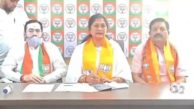 ಚಿಕ್ಕೋಡಿ: ಕೇಂದ್ರ ಸರ್ಕಾರದ ಬಜೆಟ್ ಸ್ವಾಗತಿಸಿದ ಶಾಸಕಿ ಶಶಿಕಲಾ ಜೊಲ್ಲೆ : ಪಟ್ಟಣದಲ್ಲಿ ಮಾಧ್ಯಮಗಳಿಗೆ ಪ್ರತಿಕ್ರಿಯೆ