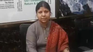 कोडरमा: CA वंदना अग्रवाल का बजट पर विश्लेषण, MSME के लिए ₹10,000 करोड़ की सौगात