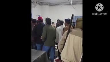 सिसवन: रजनपुरा गांव के राधिका होटल में बदमाशों ने युवक को चाकू से गोदा, अस्पताल में भर्ती