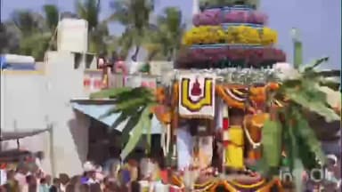 ಮುಳಬಾಗಿಲು: ಅದ್ದೂರಿಯಾಗಿ ನಡೆದ ಉತ್ತನೂರು ಶ್ರೀ ವರದರಾಜಸ್ವಾಮಿ ಬ್ರಹ್ಮ ರಥೋತ್ಸವ