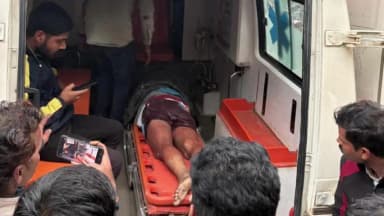 सिंगोली: रतनगढ़ में सेंट्रल बैंक की कैश वैन के गार्ड को गोली लगी, इलाज के दौरान मौत, डॉक्टरों पर लापरवाही का आरोप