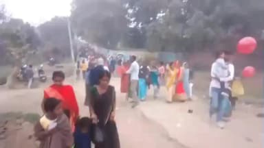 लखीसराय: माघी पूर्णिमा पर अमरपुर गांव में मेले का आयोजन