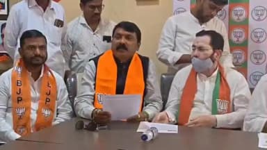 ಚಿಕ್ಕೋಡಿ: ಕೇಂದ್ರ ಸರ್ಕಾರದ ಬಜೆಟ ಜನಪರವಾಗಿದೆ: ಪಟ್ಟಣದಲ್ಲಿ ಮಾಜಿ ಶಾಸಕ ಸಂಜಯ ಪಾಟೀಲ ಹೇಳಿಕೆ