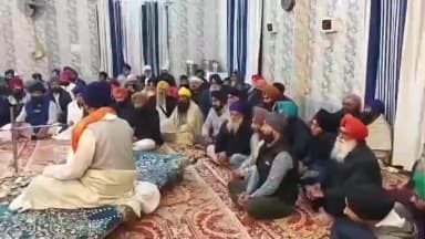 ਤਰਨਤਾਰਨ: ਧੰਨ ਬਾਬਾ ਦੀਪ ਸਿੰਘ ਜੀ ਸਹੀਦ ਕੀਰਤਨ ਦਰਬਾਰ ਸੁਸਾੲਟੀ ਵੱਲੋਂ ਬਾਬਾ ਦੀਪ ਸਿੰਘ ਜੀ ਸਹੀਦ ਜੀ ਦਾ ਜਨਮ ਦਿਹਾੜਾ ਮਨਾਇਆ ਗਿਆ।