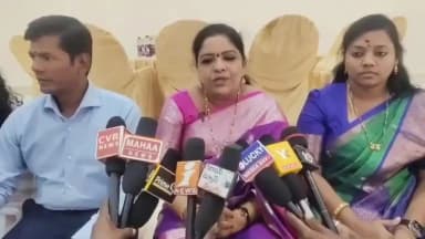 ప్రజలకు ఉపయోగపడే పనులు చేయడంలో కూటమి ప్రభుత్వం ముందు ఉంటుంది: గిరిజన సంక్షేమ మంత్రి గుమ్మడి సంధ్య రాణి