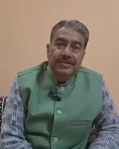 सिवाना: सिवान में कांग्रेस के वरिष्ठ नेता सुनील परिहार ने बजट पर दी अपनी प्रतिक्रिया