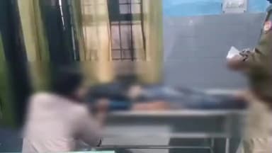 कैराना: कांधला के इस्सोपुर टील गांव में छात्र की चाकू से गोदकर और गोली मारकर हत्या, थाने पहुंचे सपा विधायक नाहिद हसन