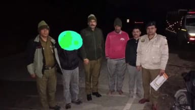 मकरीड़ी: NH-154 पर टोभडी के पास नाकाबंदी के दौरान कांगड़ा के युवक को 148 ग्राम चरस के साथ किया गया गिरफ्तार