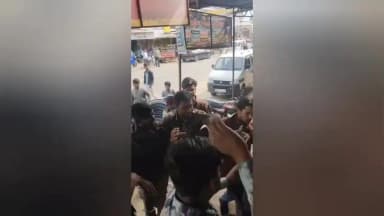 नरवर: UCG कानून पर दुकान बंद नहीं करने पर दुकानदारों से मारपीट, उपद्रव करने पर FIR दर्ज़
