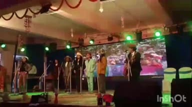 পান্ডুয়া: ইটাচুনা সারদেশ্বরী কন্যাবিদ্যাপীঠ বালিকা বিদ্যালয়ের ৭৫ বছর পুর্তি অনুষ্ঠান শেষে হল