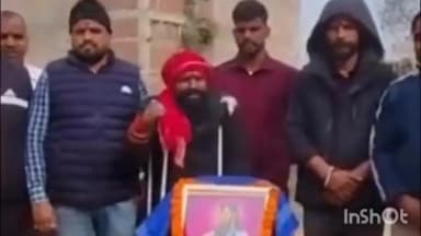 रिविलगंज: कोपा में विश्व हिंदू परिषद व बजरंग दल ने संत रविदास जयंती मनाई