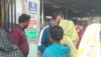 বারাসাত ১: বারাসাত সংগঠনিক জেলার বিজেপির অন্তর্দ্বন্ধ প্রকাশ্যে