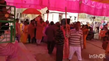 হিলি: হিলি ব্লকের বিনশিরায় মাঘী পূর্ণিমার পুণ্য লগ্নে নবগৃহে অধিষ্ঠিত হলেন জগন্নাথ বলরাম সুভদ্রা