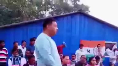 হাড়োয়া: ধানতলা এবং রামচাকি বুথের ভোটারদের নিয়ে আলোচনা সভা তৃণমূলের