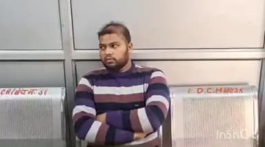 संभल: संभल के मंडी किशन दास सराय में बच्चों को लेकर हुए विवाद में एक व्यक्ति को मारा-पीटा, घायल होकर पहुंचा अस्पताल