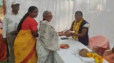 सुकमा: ‘बड़ी दीदी’ बुधरी ताती को 2026 में पद्मश्री, बस्तर-छत्तीसगढ़ का बढ़ा गौरव