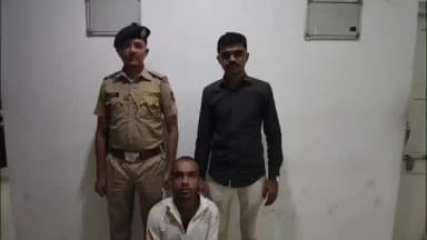 ડિંડોલીમાંથી સગીરા નું અપહરણ કરી દુષ્કર્મ, વિધર્મી ની યુપીના મહોબા થી ધરપકડ