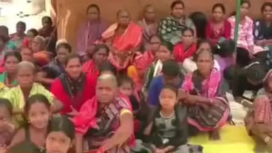 ପାଟଣାଗଡ: ଖୁଣ୍ଟସମଲାଇ ରେ ଘସିଏନ ପଞ୍ଚାୟତ କଲେଜ ପକ୍ଷରୁ ଏନ ଏସ ଏସଶିବିର ଅନୁଷ୍ଠିତ