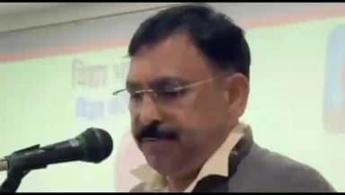 हिण्डौन: विद्या भारती संस्थान ने आदर्श विद्या मंदिर में प्रबुद्धजन संगोष्ठी का आयोजन किया, SP भी हुए शामिल