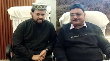 চণ্ডীতলা ১: জাঙ্গিপাড়া SIR হিয়ারিং কেন্দ্রে মানুষের পাশে তৃণমূল, জল–বিস্কুট বিতরণে নেতৃত্বে পীরজাদা কাসেম সিদ্দিকী