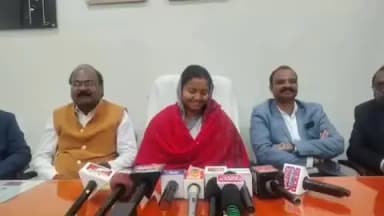 भैयाथान: केंद्रीय बजट 2026-27: महिला सशक्तिकरण और समावेशी विकास का रोडमैप, 'हर वर्ग को साथ लेकर चलेगा भारत' — मंत्री लक्ष्मी राजव