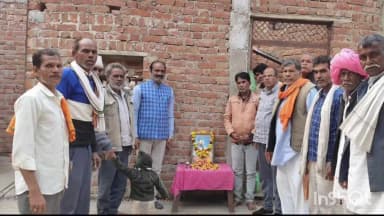 बड़ौदा: बड़ौदा में मनाई गई संत रविदास जयंती, भाजपा अनुसूचित जाति मोर्चा ने किया आयोजन