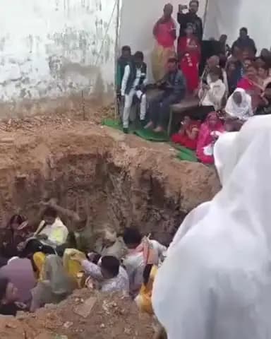 छतरपुर नगर: चेतगिरी कॉलोनी में बनेगा भव्य जैन मंदिर, मुनिश्री अभय सागर जी के सानिध्य में हुआ शिलान्यास