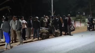 କୋରାପୁଟ ସହର: କୋରାପୁଟ ୨୬ ନଂ ଜାତୀୟ ରାଜପଥ ବାଟ ମଙ୍ଗଳା ଛକ ନିକଟରେ ସ୍କୁଟି ବାଇକ୍ ଧକ୍କା, ଜଣେ ଗୁରୁତର ମେଡିକାଲ ସ୍ଥାନାନ୍ତର