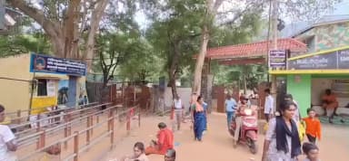 ஸ்ரீவில்லிபுத்தூர்: வத்திராயிருப்பு சதுரகிரி சுந்தரமகாலிங்கம் கோவிலில் குரங்குகள் கடித்து சிறுவன் உட்பட நான்கு பேர் காயம் மருத்துவ முகாம் இல்லாததால் பக்தர்கள் சிரமம்