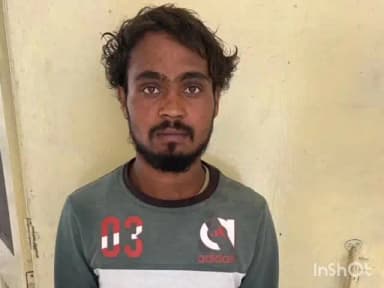 गुरुग्राम: भोंडसी थाना क्षेत्र में बाइक चोर गिरफ्तार, कब्जे से चोरी की 2 बाइक बरामद