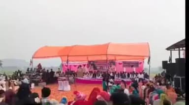 चकिया: मुड़हुआ में धूमधाम से मनाई गई संत शिरोमणि गुरु रविदास जी की 649वीं जयंती, उमड़ा श्रद्धा का सैलाब