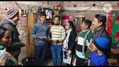 হাসনাবাদ: মাধ্যমিক পরীক্ষার্থীদের শুভেচ্ছা ও সংবর্ধনা: টাকি পৌরসভার ১০ নং ওয়ার্ডে বিশেষ উদ্যোগ