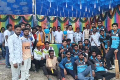 ନର୍ଲା: କାର୍ଜିପଡା ଆମାଟ ଓ ବଲାଙ୍ଗୀର ଠାରେ ଅନୁଷ୍ଠିତ କ୍ରିକେଟ ଟୁର୍ଣ୍ଣାମେଣ୍ଟ ଅନୁଷ୍ଠିତ।