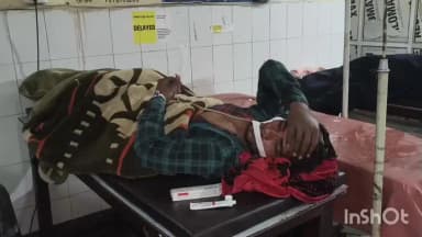 मैनपुरी: भोगांव क्षेत्र में शराब के लिए पैसे न देने पर दबंगों ने युवक के साथ की मारपीट, युवक ने किया जहरीले पदार्थ का सेवन