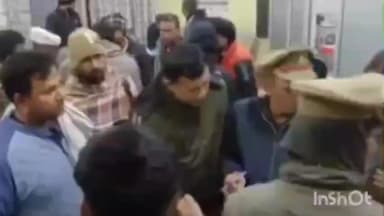 देवबंद: नानौता के खुडाना नहर पुल पर भीषण सड़क हादसा, आमने-सामने भिड़ीं दो बाइकें, दो की मौत, तीन गंभीर घायल