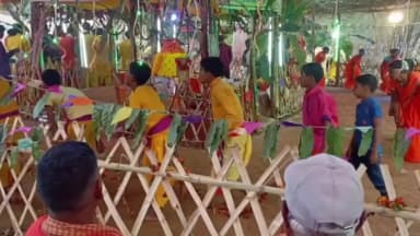 ଲକ୍ଷ୍ମୀପୁର: କୋରାପୁଟ ଜିଲ୍ଲା ଲକ୍ଷ୍ମୀପୁର ବ୍ଲକ ଭିତରଗଡ଼ ଗ୍ରାମରେ ଅଷ୍ଟପ୍ରହରୀ ନାମ ଯଜ୍ଞ ଅନୁଷ୍ଟିତ