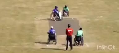 गोरमी: मानहड़ निवासी दिव्यांग मुकुंद सिंह भदोरिया अंतर-राज्यीय व्हीलचेयर क्रिकेट लीग के लिए चयनित