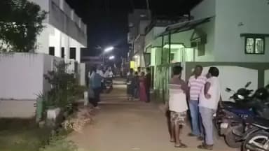 அருப்புக்கோட்டை: பாளையம்பட்டியில் தனியார் நிதி நிறுவனம் நடத்தி வரும் நபரின் வீட்டின் பூட்டை உடைத்து 80 சவரன் நகை திருட்டு