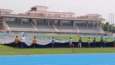 पंचकूला: पंचकूला के काटल गांव में दो दिवसीय क्रिकेट प्रतियोगिता का शुभारंभ