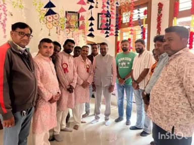 આંકલાવ: આંકલામાજૈન દેરાસર ની 351મી શાલગીરી મહોત્સવમા સાંસદ ઉપસ્થિત રહ્યા